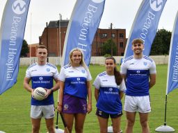 The 2023 Beacon All-Ireland 7s Series Launch