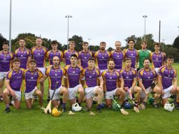 Inter Hurling Team