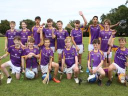 KC4 Hurling Team