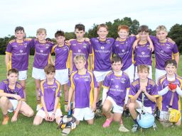 KC2 Hurling Team