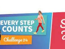 Every Step Counts Poster