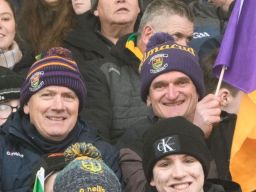 supporters