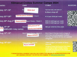 camps