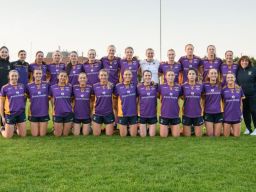 Ladies Senior team 2024