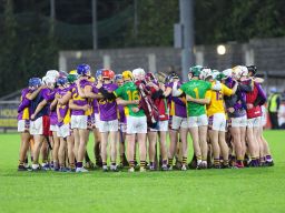 Hurling Senior Manager Position