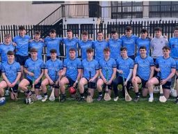 Dublin U19 Hurlers.