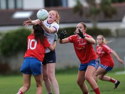 Ladies Senior team 2025