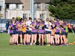 Ladies Senior Team 2025