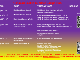 camps 2026