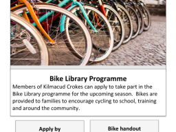 Bike Library