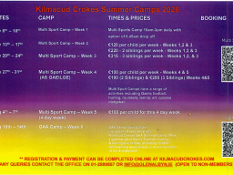 camps