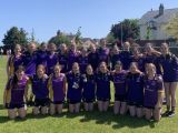 U13 Ladies Footballers