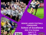Ladies Senior team 2025