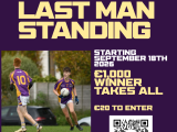 Last Man Standing Poster