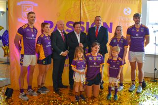 Kilmacud Crokes launch sponsorship with Beacon Hospital