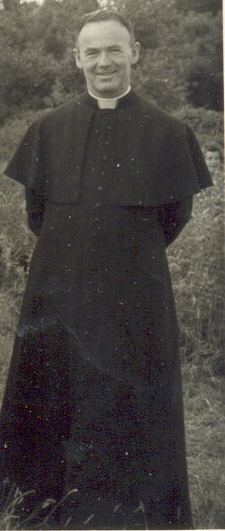 Fr Robert Walsh