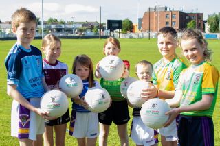 Mini All Ireland Football