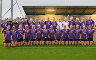 Ladies Senior team 2023