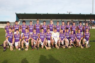 Kilmacud Crokes Minor Hurling Squad