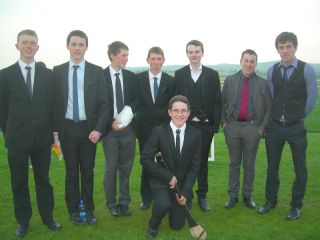Senior Hurling Manager