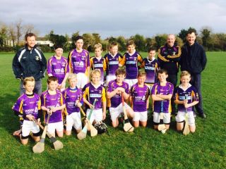 U12s Team 2 League Winners