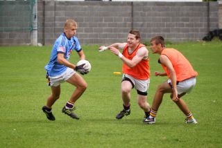GERRY COLLINS MEMORIAL FOOTBALL TOURNAMENT - PHOTOGRAPHS