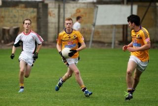 GERRY COLLINS MEMORIAL FOOTBALL TOURNAMENT - PHOTOGRAPHS