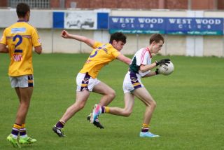 GERRY COLLINS MEMORIAL FOOTBALL TOURNAMENT - PHOTOGRAPHS