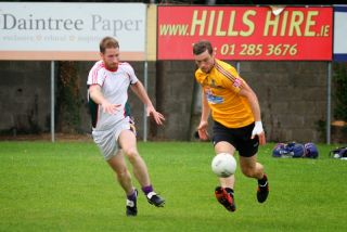 GERRY COLLINS MEMORIAL FOOTBALL TOURNAMENT - PHOTOGRAPHS