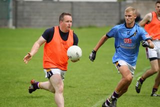 GERRY COLLINS MEMORIAL FOOTBALL TOURNAMENT - PHOTOGRAPHS