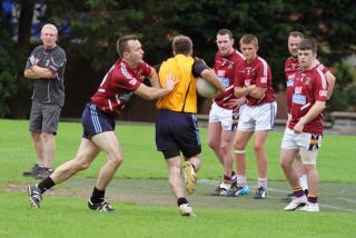 GERRY COLLINS MEMORIAL FOOTBALL TOURNAMENT - PHOTOGRAPHS