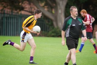 GERRY COLLINS MEMORIAL FOOTBALL TOURNAMENT - PHOTOGRAPHS