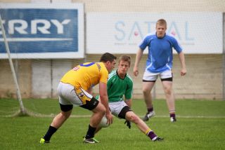 GERRY COLLINS MEMORIAL FOOTBALL TOURNAMENT - PHOTOGRAPHS