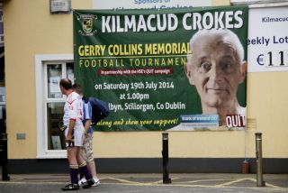 GERRY COLLINS MEMORIAL FOOTBALL TOURNAMENT - PHOTOGRAPHS