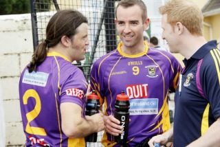 GERRY COLLINS MEMORIAL FOOTBALL TOURNAMENT - PHOTOGRAPHS