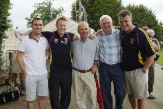 GERRY COLLINS MEMORIAL FOOTBALL TOURNAMENT - PHOTOGRAPHS