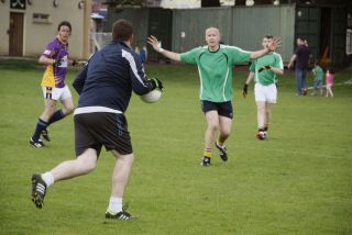 GERRY COLLINS MEMORIAL FOOTBALL TOURNAMENT - PHOTOGRAPHS