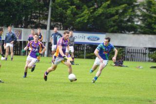 WELL DONE TO AFL 1 FOOTBALLERS V ST SYLVESTERS
