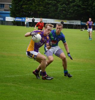 WELL DONE TO AFL 1 FOOTBALLERS V ST SYLVESTERS