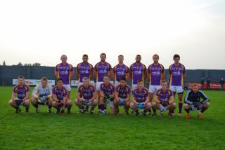 SENIOR 1 WIN V PARNELLS