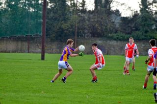 CROKES WIN MINOR CHAMPIONSHIP QUARTER FINAL 