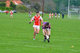CROKES WIN MINOR CHAMPIONSHIP QUARTER FINAL 
