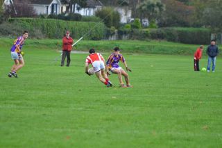 CROKES WIN MINOR CHAMPIONSHIP QUARTER FINAL 