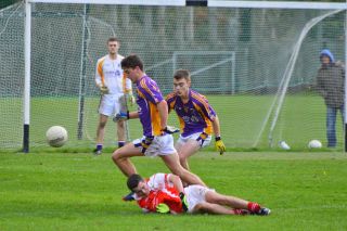 CROKES WIN MINOR CHAMPIONSHIP QUARTER FINAL 