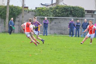 CROKES WIN MINOR CHAMPIONSHIP QUARTER FINAL 