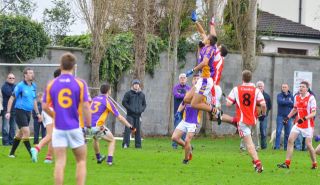 CROKES WIN MINOR CHAMPIONSHIP QUARTER FINAL 