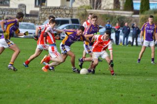 CROKES WIN MINOR CHAMPIONSHIP QUARTER FINAL 