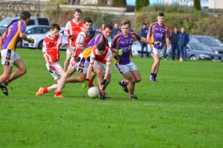 CROKES WIN MINOR CHAMPIONSHIP QUARTER FINAL 