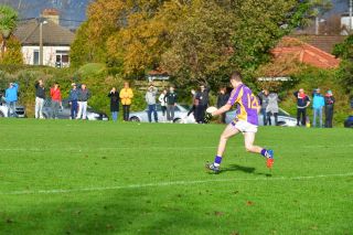 CROKES WIN MINOR CHAMPIONSHIP QUARTER FINAL 