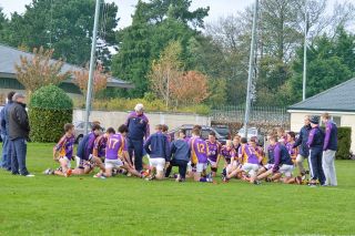 CROKES WIN MINOR CHAMPIONSHIP QUARTER FINAL 